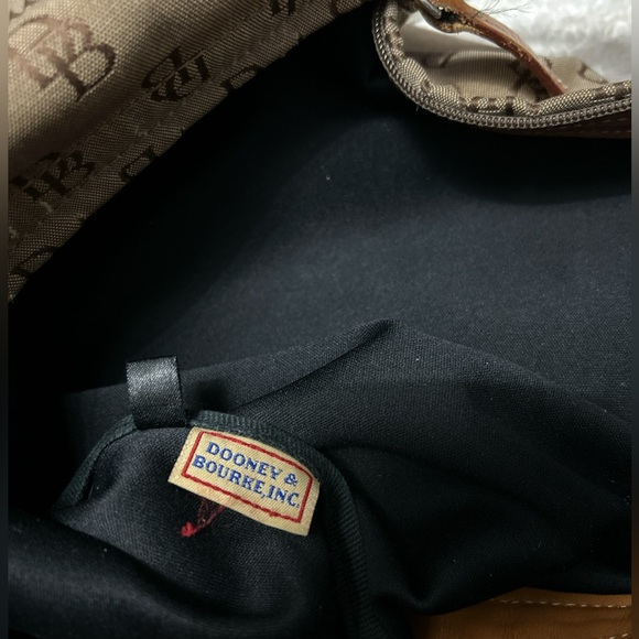 Dooney and Burke Printed Hobo Bag - Picture 5 of 6